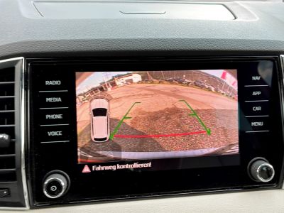 Skoda Karoq Gebrauchtwagen Skoda Karoq Gebrauchtwagen