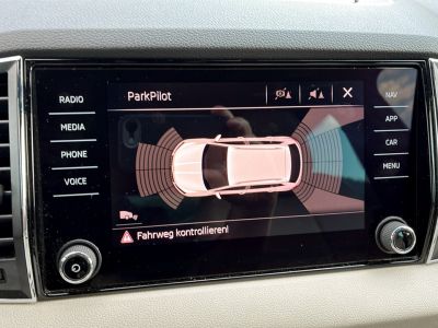 Skoda Karoq Gebrauchtwagen Skoda Karoq Gebrauchtwagen