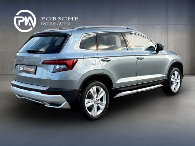 Skoda Karoq Gebrauchtwagen Skoda Karoq Gebrauchtwagen
