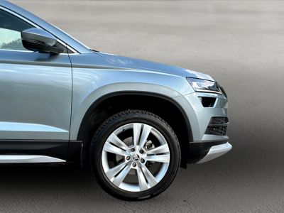Skoda Karoq Gebrauchtwagen Skoda Karoq Gebrauchtwagen