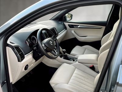 Skoda Karoq Gebrauchtwagen Skoda Karoq Gebrauchtwagen