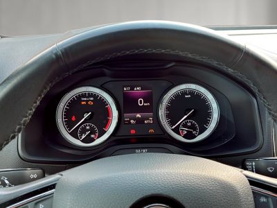 Skoda Karoq Gebrauchtwagen Skoda Karoq Gebrauchtwagen