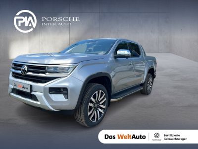 VW Amarok Gebrauchtwagen