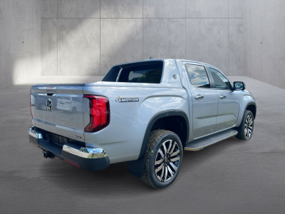 VW Amarok Gebrauchtwagen VW Amarok Gebrauchtwagen