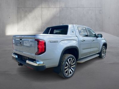 VW Amarok Gebrauchtwagen VW Amarok Gebrauchtwagen