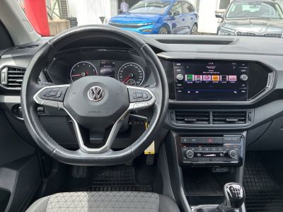 VW T-Cross Gebrauchtwagen