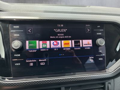 VW T-Cross Gebrauchtwagen