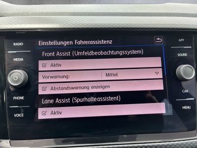 VW T-Cross Gebrauchtwagen