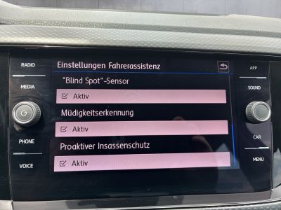VW T-Cross Gebrauchtwagen