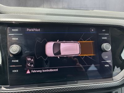 VW T-Cross Gebrauchtwagen