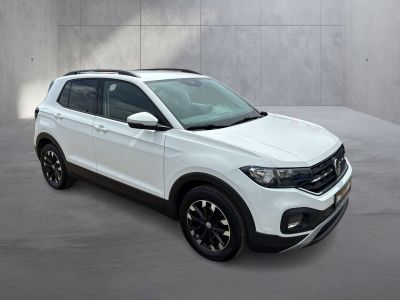 VW T-Cross Gebrauchtwagen