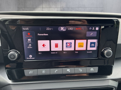Seat Leon Gebrauchtwagen