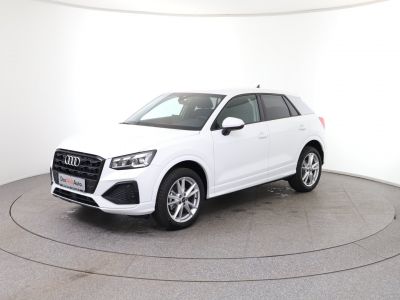 Audi Q2 Gebrauchtwagen