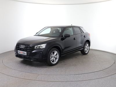 Audi Q2 Gebrauchtwagen