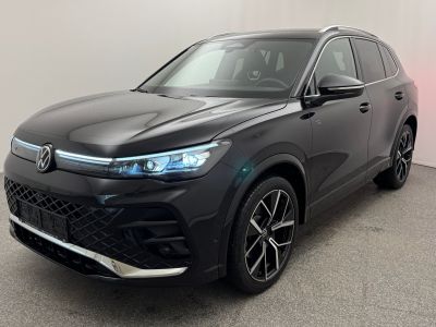 VW Tiguan Gebrauchtwagen VW Tiguan Gebrauchtwagen