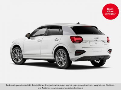 Audi Q2 Gebrauchtwagen Audi Q2 Gebrauchtwagen