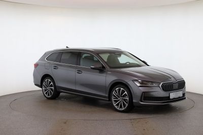 Skoda Superb Gebrauchtwagen Skoda Superb Gebrauchtwagen