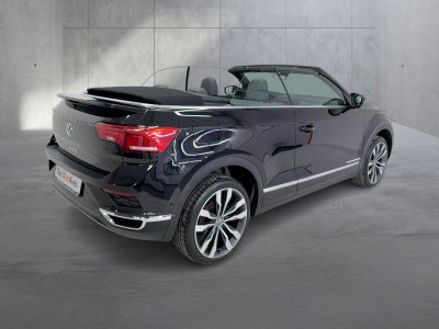 VW T-Roc Gebrauchtwagen VW T-Roc Gebrauchtwagen