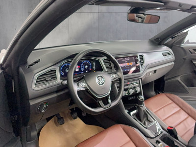 VW T-Roc Gebrauchtwagen VW T-Roc Gebrauchtwagen