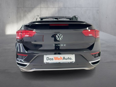 VW T-Roc Gebrauchtwagen VW T-Roc Gebrauchtwagen