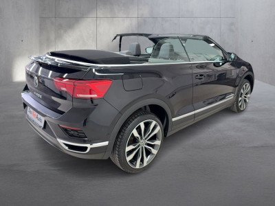 VW T-Roc Gebrauchtwagen VW T-Roc Gebrauchtwagen