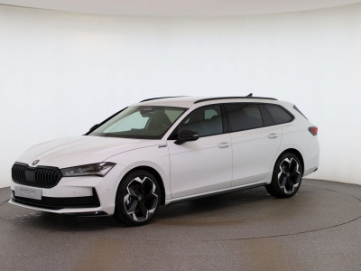 Skoda Superb Gebrauchtwagen Skoda Superb Gebrauchtwagen