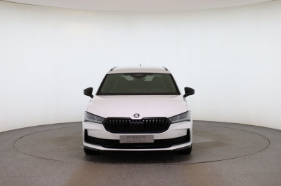 Skoda Superb Gebrauchtwagen Skoda Superb Gebrauchtwagen