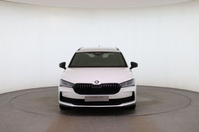 Skoda Superb Gebrauchtwagen Skoda Superb Gebrauchtwagen