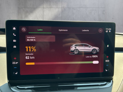 Skoda Enyaq Gebrauchtwagen Skoda Enyaq Gebrauchtwagen