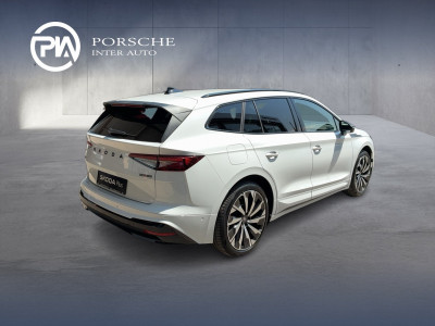 Skoda Enyaq Gebrauchtwagen Skoda Enyaq Gebrauchtwagen
