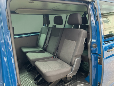 VW Transporter T6 Gebrauchtwagen VW Transporter T6 Gebrauchtwagen