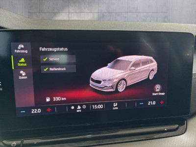 Skoda Octavia Gebrauchtwagen Skoda Octavia Gebrauchtwagen