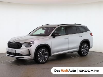 Skoda Kodiaq Gebrauchtwagen Skoda Kodiaq Gebrauchtwagen