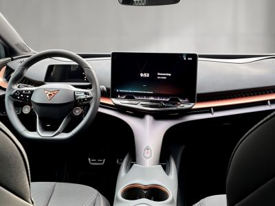 Cupra Tavascan Gebrauchtwagen Cupra Tavascan Gebrauchtwagen