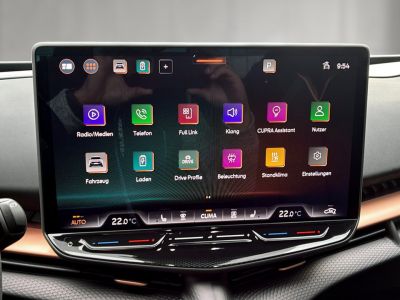 Cupra Tavascan Gebrauchtwagen Cupra Tavascan Gebrauchtwagen