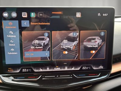 Cupra Tavascan Gebrauchtwagen Cupra Tavascan Gebrauchtwagen