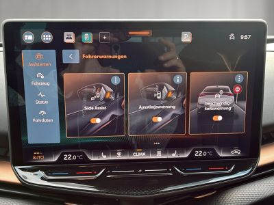 Cupra Tavascan Gebrauchtwagen Cupra Tavascan Gebrauchtwagen