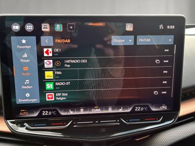 Cupra Tavascan Gebrauchtwagen Cupra Tavascan Gebrauchtwagen