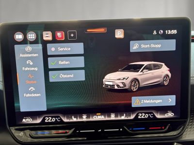 Cupra Leon Gebrauchtwagen