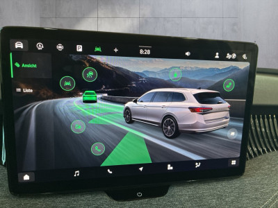 Skoda Superb Gebrauchtwagen