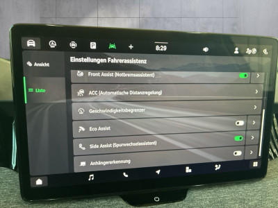 Skoda Superb Gebrauchtwagen