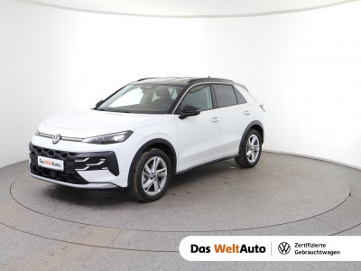 VW T-Roc Gebrauchtwagen VW T-Roc Gebrauchtwagen
