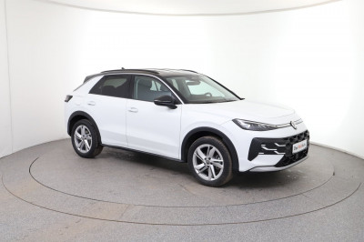 VW T-Roc Gebrauchtwagen VW T-Roc Gebrauchtwagen
