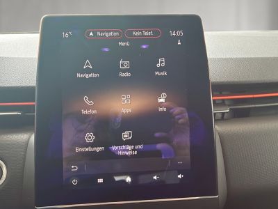 Renault Clio Gebrauchtwagen Renault Clio Gebrauchtwagen