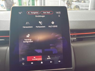 Renault Clio Gebrauchtwagen Renault Clio Gebrauchtwagen