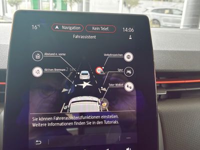 Renault Clio Gebrauchtwagen Renault Clio Gebrauchtwagen
