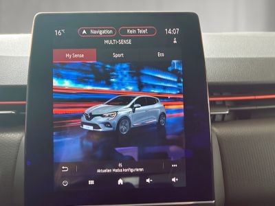 Renault Clio Gebrauchtwagen Renault Clio Gebrauchtwagen