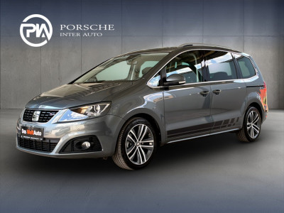Seat Alhambra Gebrauchtwagen Seat Alhambra Gebrauchtwagen