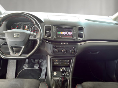 Seat Alhambra Gebrauchtwagen Seat Alhambra Gebrauchtwagen