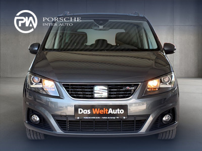 Seat Alhambra Gebrauchtwagen Seat Alhambra Gebrauchtwagen